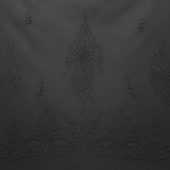 Celine by Champion Little Black Dress Size 2X (fits more like 1X) - Picture 3 of 4